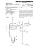 Instantaneous water heater with a heating tube diagram and image