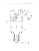 Instantaneous water heater with a heating tube diagram and image