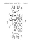 Coherent light receiving system diagram and image