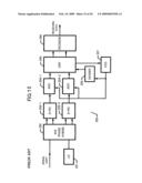 Coherent light receiving system diagram and image