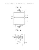 MOVING CARRIER FOR LEAD FRAME AND METHOD OF MOVING LEAD FRAME USING THE MOVING CARRIER diagram and image