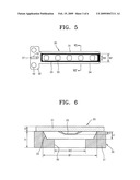 MOVING CARRIER FOR LEAD FRAME AND METHOD OF MOVING LEAD FRAME USING THE MOVING CARRIER diagram and image