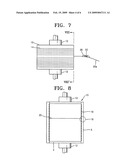 MOVING CARRIER FOR LEAD FRAME AND METHOD OF MOVING LEAD FRAME USING THE MOVING CARRIER diagram and image