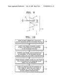 MOVING CARRIER FOR LEAD FRAME AND METHOD OF MOVING LEAD FRAME USING THE MOVING CARRIER diagram and image