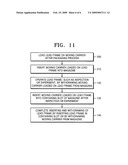 MOVING CARRIER FOR LEAD FRAME AND METHOD OF MOVING LEAD FRAME USING THE MOVING CARRIER diagram and image