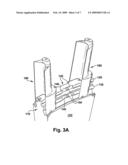 Fully Bladed Closure For Tangential Entry Round Skirt Dovetails diagram and image