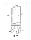 Fully Bladed Closure For Tangential Entry Round Skirt Dovetails diagram and image