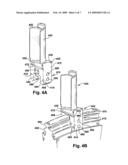 Fully Bladed Closure For Tangential Entry Round Skirt Dovetails diagram and image