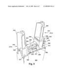 Fully Bladed Closure For Tangential Entry Round Skirt Dovetails diagram and image