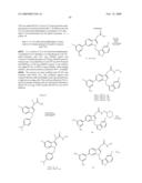 NOVEL INHIBITORS OF HEPATITIS C VIRUS REPLICATION diagram and image