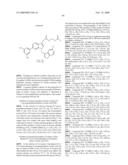 NOVEL INHIBITORS OF HEPATITIS C VIRUS REPLICATION diagram and image