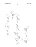 NOVEL INHIBITORS OF HEPATITIS C VIRUS REPLICATION diagram and image