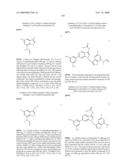 NOVEL INHIBITORS OF HEPATITIS C VIRUS REPLICATION diagram and image