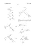 NOVEL INHIBITORS OF HEPATITIS C VIRUS REPLICATION diagram and image