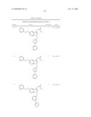 NOVEL INHIBITORS OF HEPATITIS C VIRUS REPLICATION diagram and image