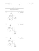 NOVEL INHIBITORS OF HEPATITIS C VIRUS REPLICATION diagram and image