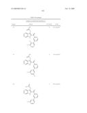 NOVEL INHIBITORS OF HEPATITIS C VIRUS REPLICATION diagram and image