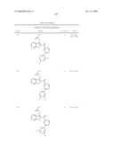 NOVEL INHIBITORS OF HEPATITIS C VIRUS REPLICATION diagram and image