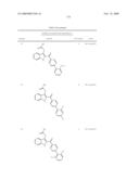 NOVEL INHIBITORS OF HEPATITIS C VIRUS REPLICATION diagram and image