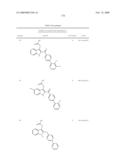 NOVEL INHIBITORS OF HEPATITIS C VIRUS REPLICATION diagram and image