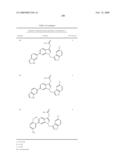 NOVEL INHIBITORS OF HEPATITIS C VIRUS REPLICATION diagram and image