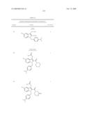 NOVEL INHIBITORS OF HEPATITIS C VIRUS REPLICATION diagram and image