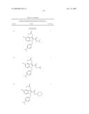 NOVEL INHIBITORS OF HEPATITIS C VIRUS REPLICATION diagram and image