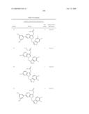 NOVEL INHIBITORS OF HEPATITIS C VIRUS REPLICATION diagram and image