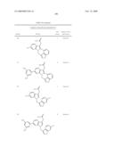 NOVEL INHIBITORS OF HEPATITIS C VIRUS REPLICATION diagram and image