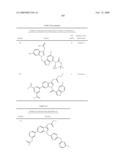 NOVEL INHIBITORS OF HEPATITIS C VIRUS REPLICATION diagram and image