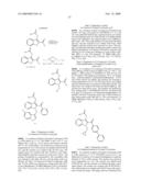 NOVEL INHIBITORS OF HEPATITIS C VIRUS REPLICATION diagram and image