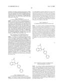 NOVEL INHIBITORS OF HEPATITIS C VIRUS REPLICATION diagram and image