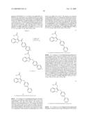 NOVEL INHIBITORS OF HEPATITIS C VIRUS REPLICATION diagram and image