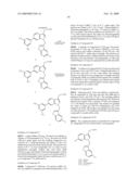 NOVEL INHIBITORS OF HEPATITIS C VIRUS REPLICATION diagram and image