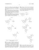 NOVEL INHIBITORS OF HEPATITIS C VIRUS REPLICATION diagram and image