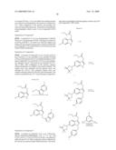 NOVEL INHIBITORS OF HEPATITIS C VIRUS REPLICATION diagram and image