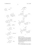 NOVEL INHIBITORS OF HEPATITIS C VIRUS REPLICATION diagram and image