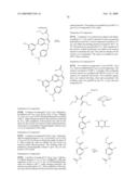 NOVEL INHIBITORS OF HEPATITIS C VIRUS REPLICATION diagram and image