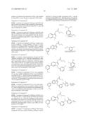 NOVEL INHIBITORS OF HEPATITIS C VIRUS REPLICATION diagram and image