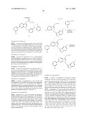 NOVEL INHIBITORS OF HEPATITIS C VIRUS REPLICATION diagram and image