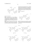 NOVEL INHIBITORS OF HEPATITIS C VIRUS REPLICATION diagram and image