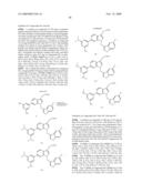 NOVEL INHIBITORS OF HEPATITIS C VIRUS REPLICATION diagram and image