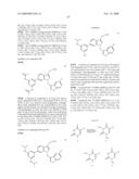 NOVEL INHIBITORS OF HEPATITIS C VIRUS REPLICATION diagram and image