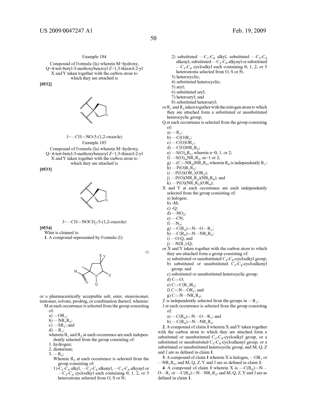 Pyrrolidine Derivatives - diagram, schematic, and image 51