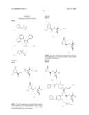 TRIAZOLYL MACROCYCLIC HEPATITIS C SERINE PROTEASE INHIBITORS diagram and image