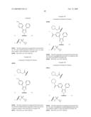 TRIAZOLYL MACROCYCLIC HEPATITIS C SERINE PROTEASE INHIBITORS diagram and image