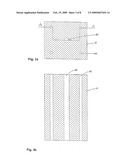 APPARATUS FOR CONTINUOUSLY MANUFACTURING CALIBRATED ROUND OR PROFILED GLASS TUBES AND GLASS TUBES MADE BY SAME diagram and image