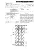 Multilayer printed circuit board diagram and image