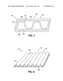 COMPOSITES FOR PACKAGING ARTICLES AND METHOD OF MAKING SAME diagram and image