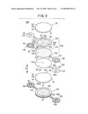 FUEL CELL AND METHOD OF PRODUCING THE FUEL CELL diagram and image